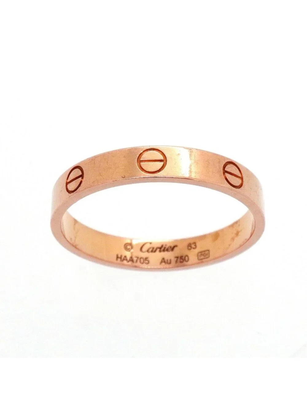 Cartier ring mini